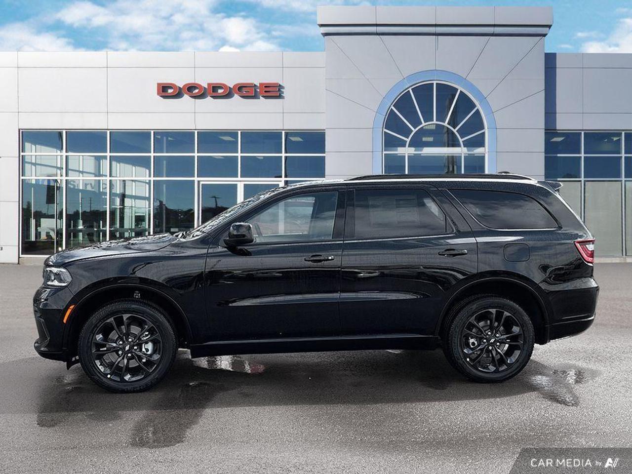2026 Dodge Durango GT 4dr All-wheel Drive Photo2