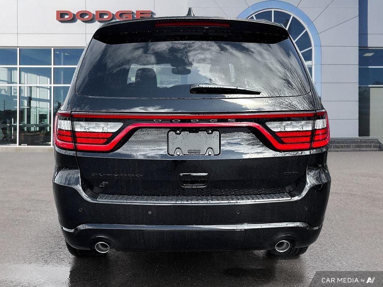 2026 Dodge Durango GT 4dr All-wheel Drive Photo