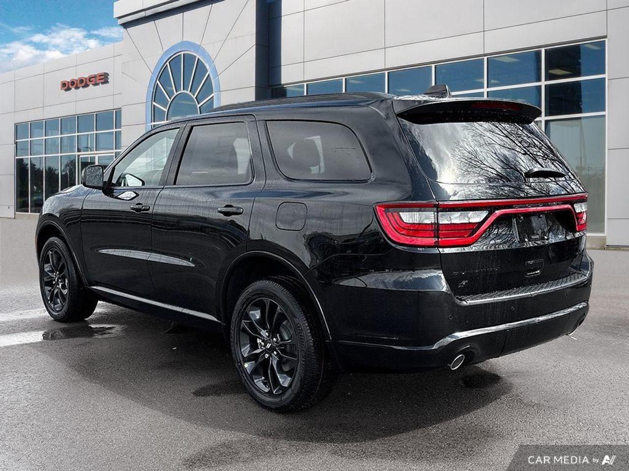 2026 Dodge Durango GT 4dr All-wheel Drive Photo