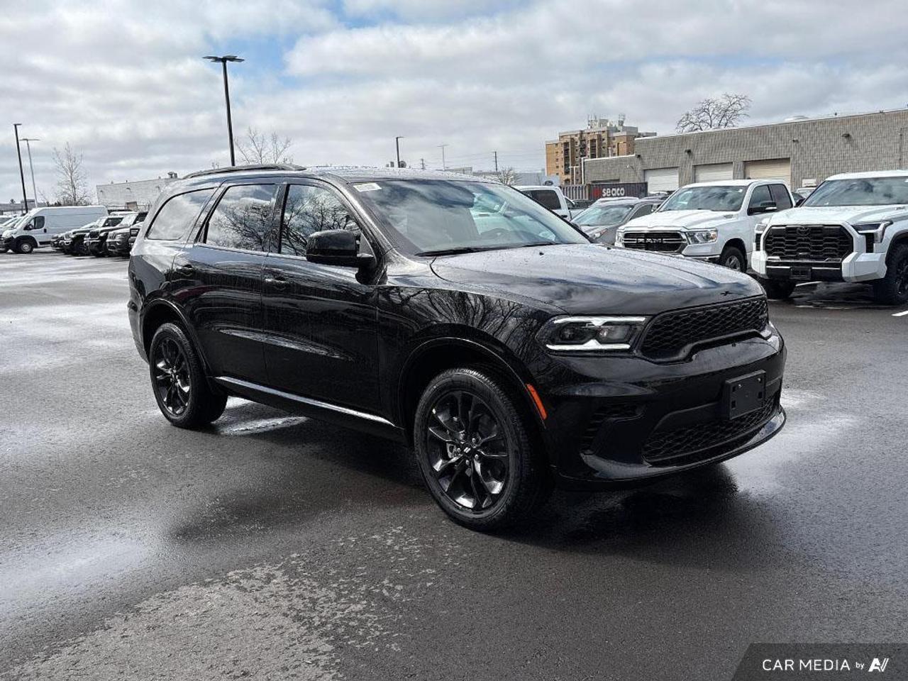 2026 Dodge Durango GT 4dr All-wheel Drive Photo