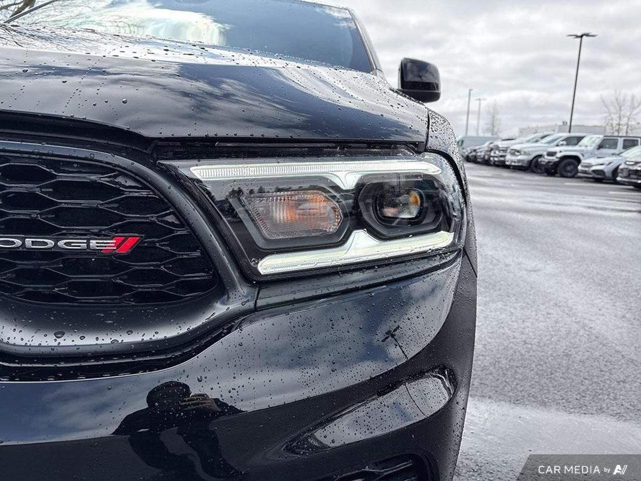 2026 Dodge Durango GT 4dr All-wheel Drive Photo