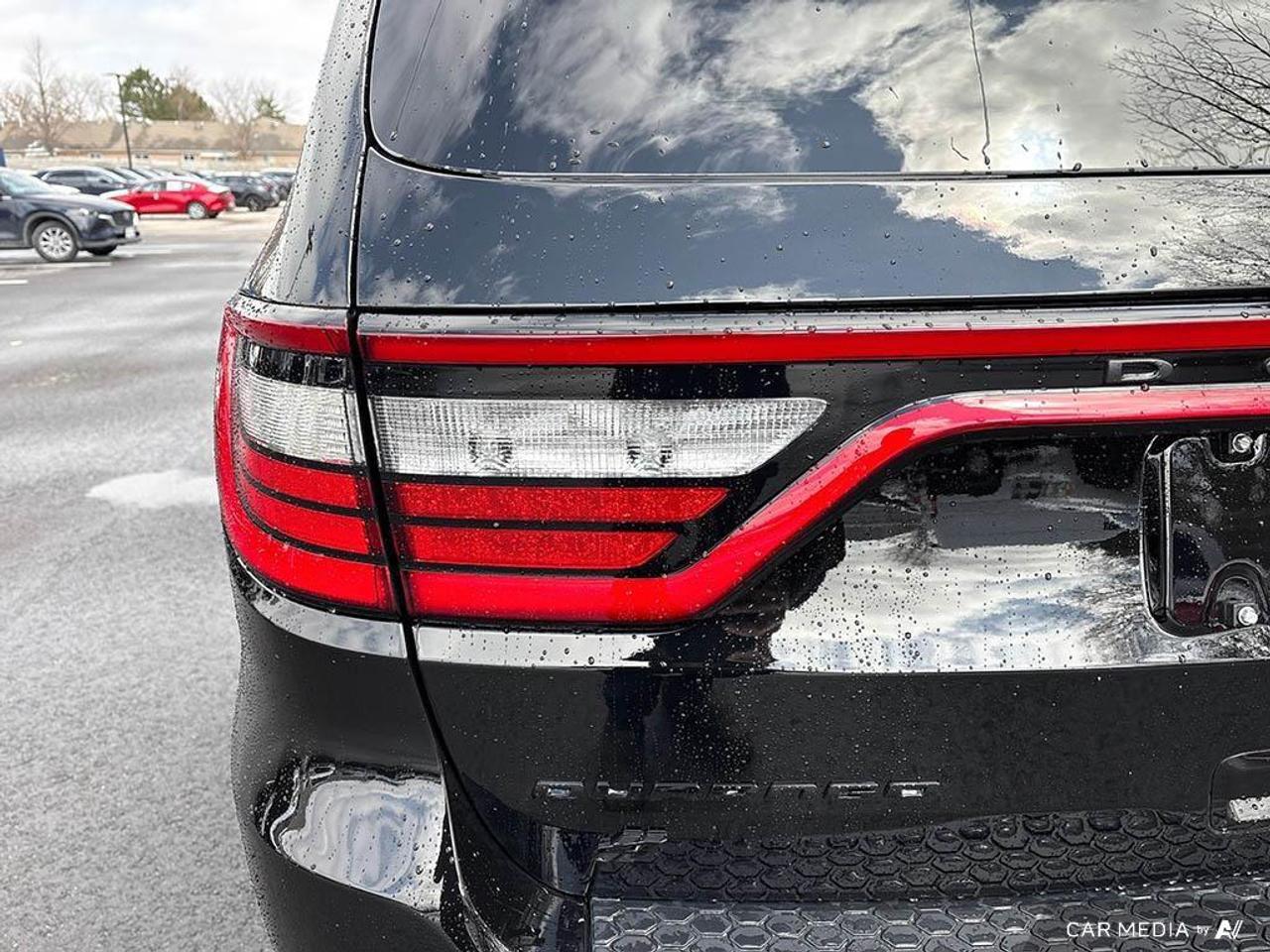 2026 Dodge Durango GT 4dr All-wheel Drive Photo