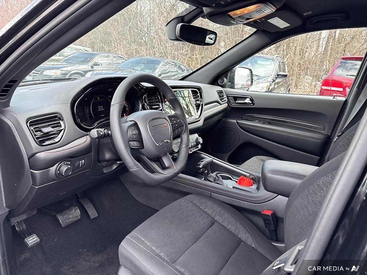 2026 Dodge Durango GT 4dr All-wheel Drive Photo