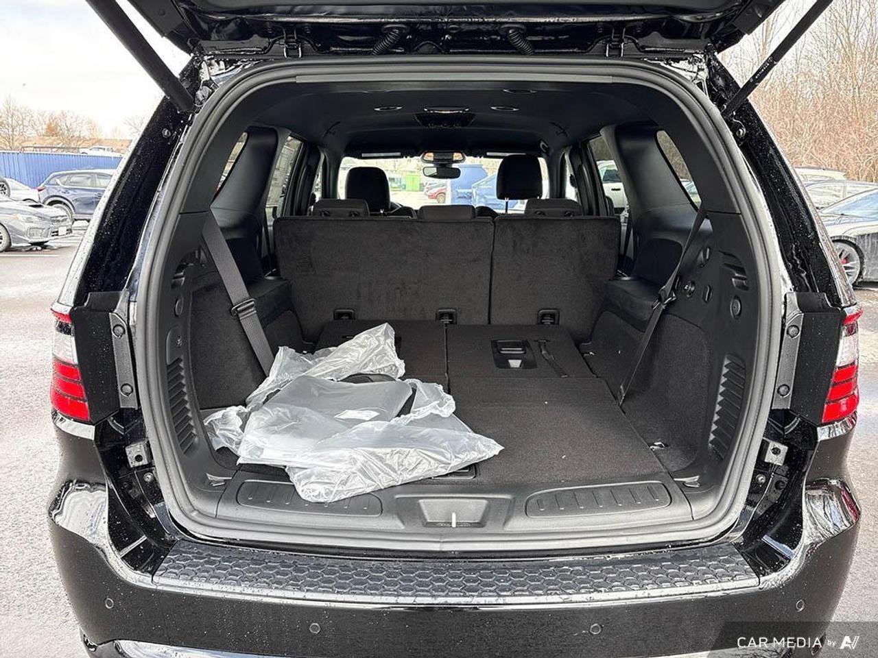 2026 Dodge Durango GT 4dr All-wheel Drive Photo