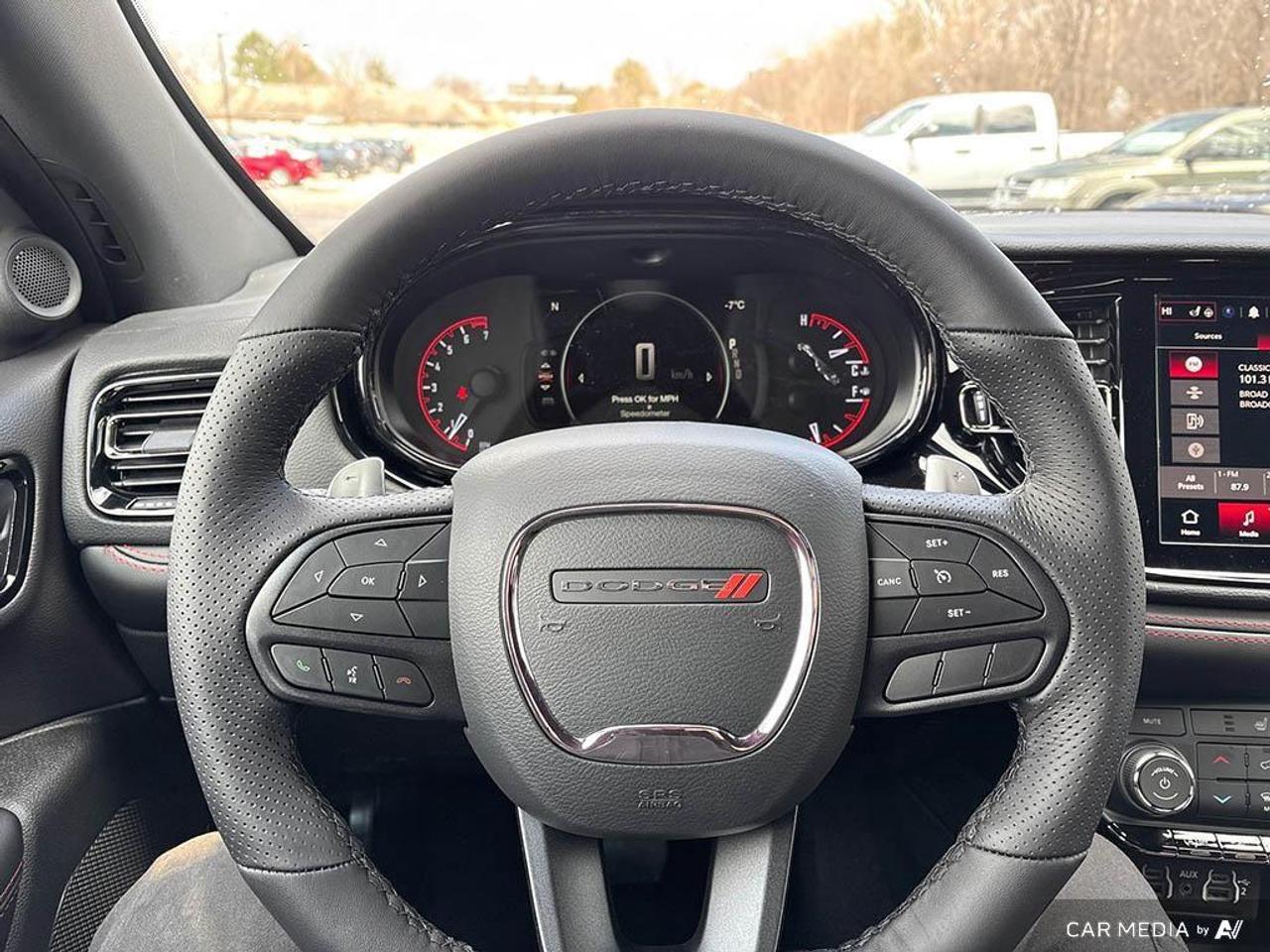 2026 Dodge Durango GT 4dr All-wheel Drive Photo