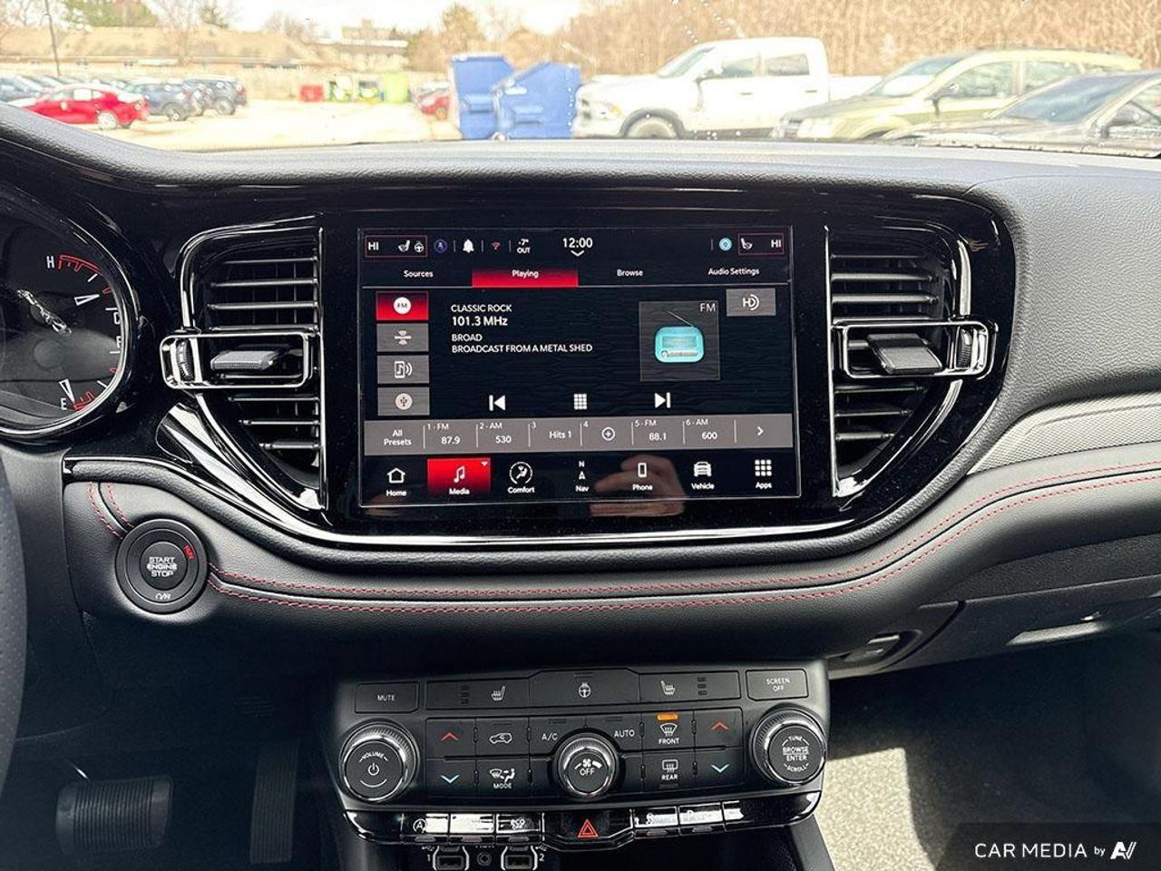 2026 Dodge Durango GT 4dr All-wheel Drive Photo
