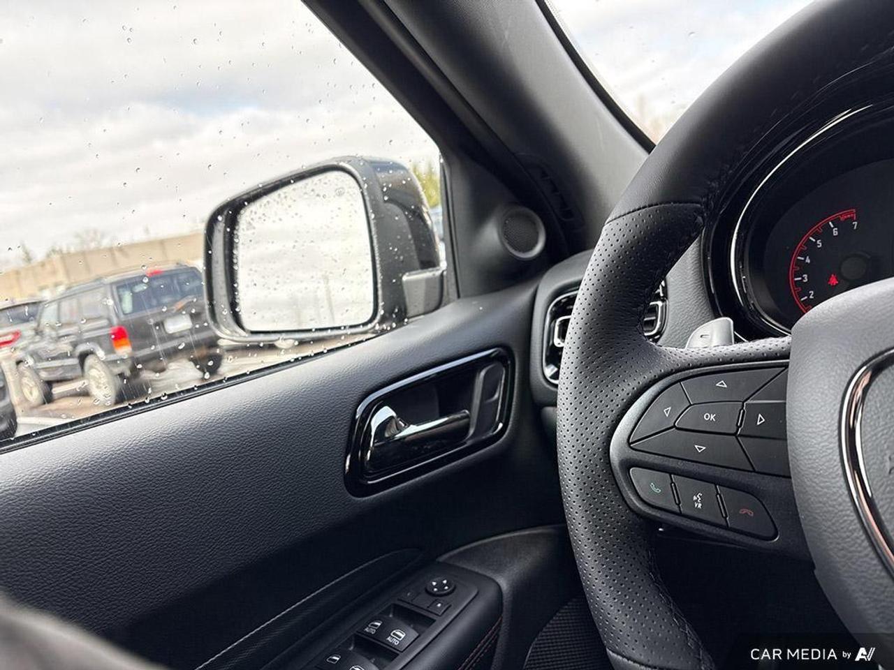 2026 Dodge Durango GT 4dr All-wheel Drive Photo