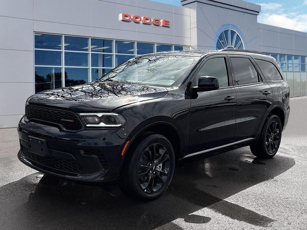 2026 Dodge Durango GT 4dr All-wheel Drive Photo