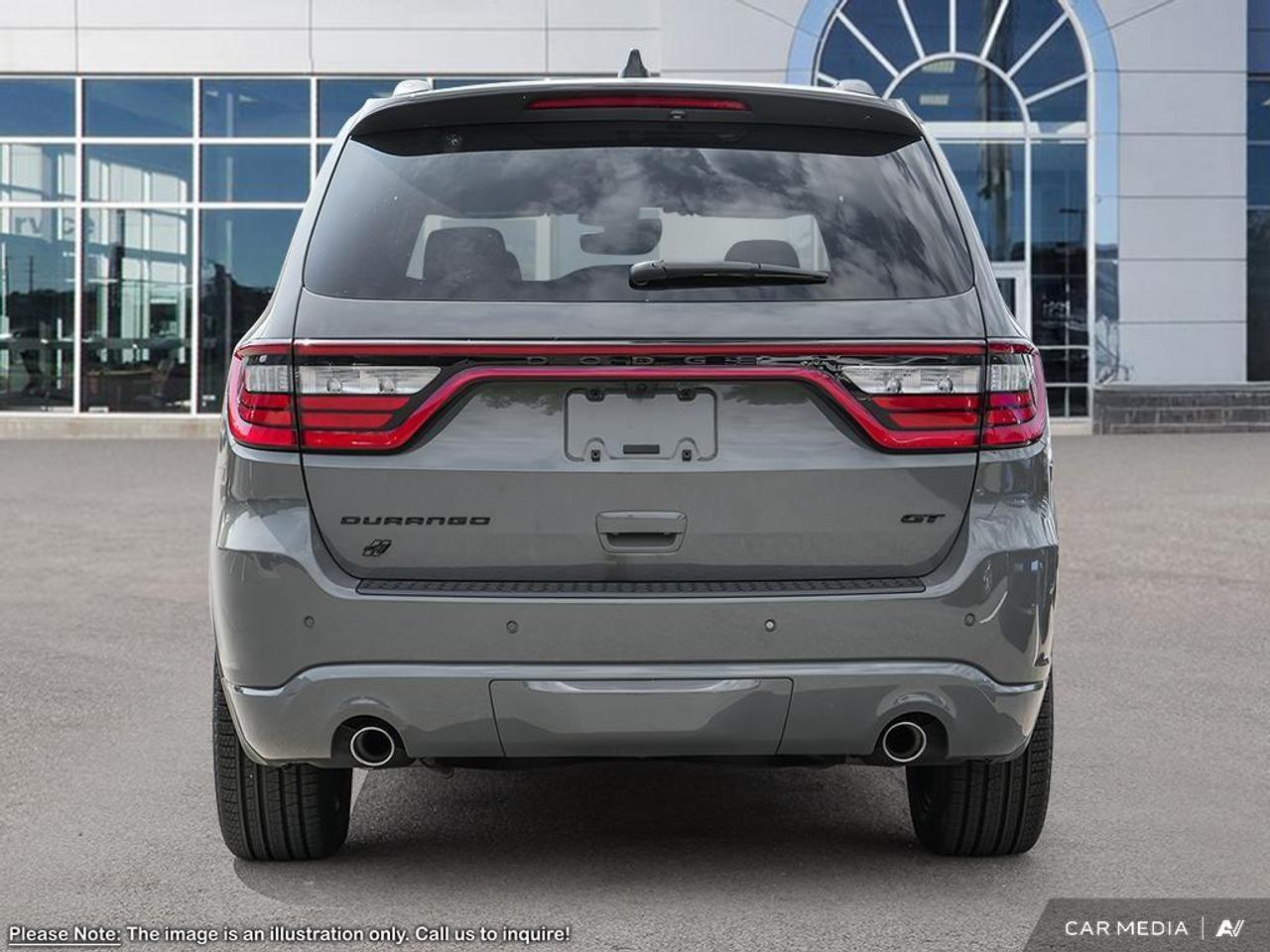 2026 Dodge Durango GT 4dr All-wheel Drive Photo4