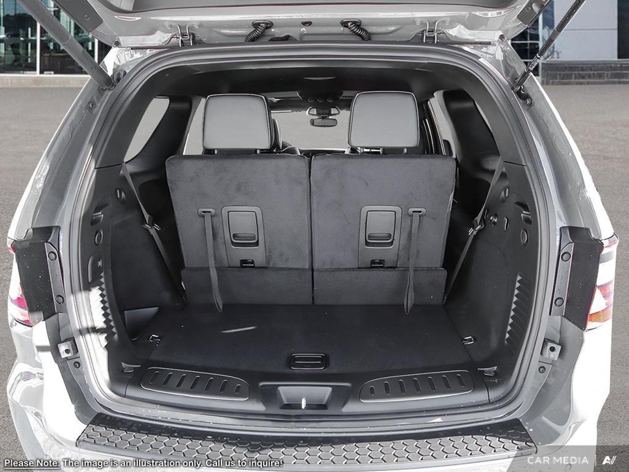 2026 Dodge Durango GT 4dr All-wheel Drive Photo