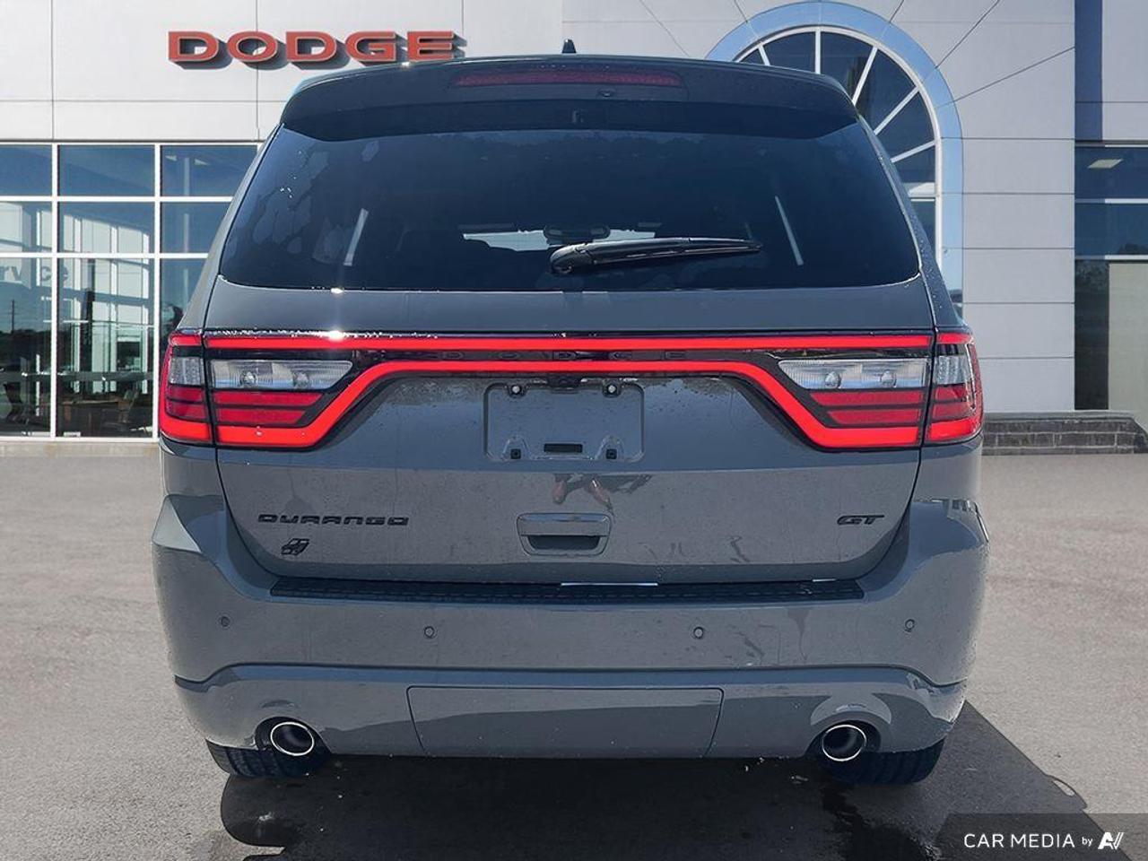 2026 Dodge Durango GT 4dr All-wheel Drive Photo4