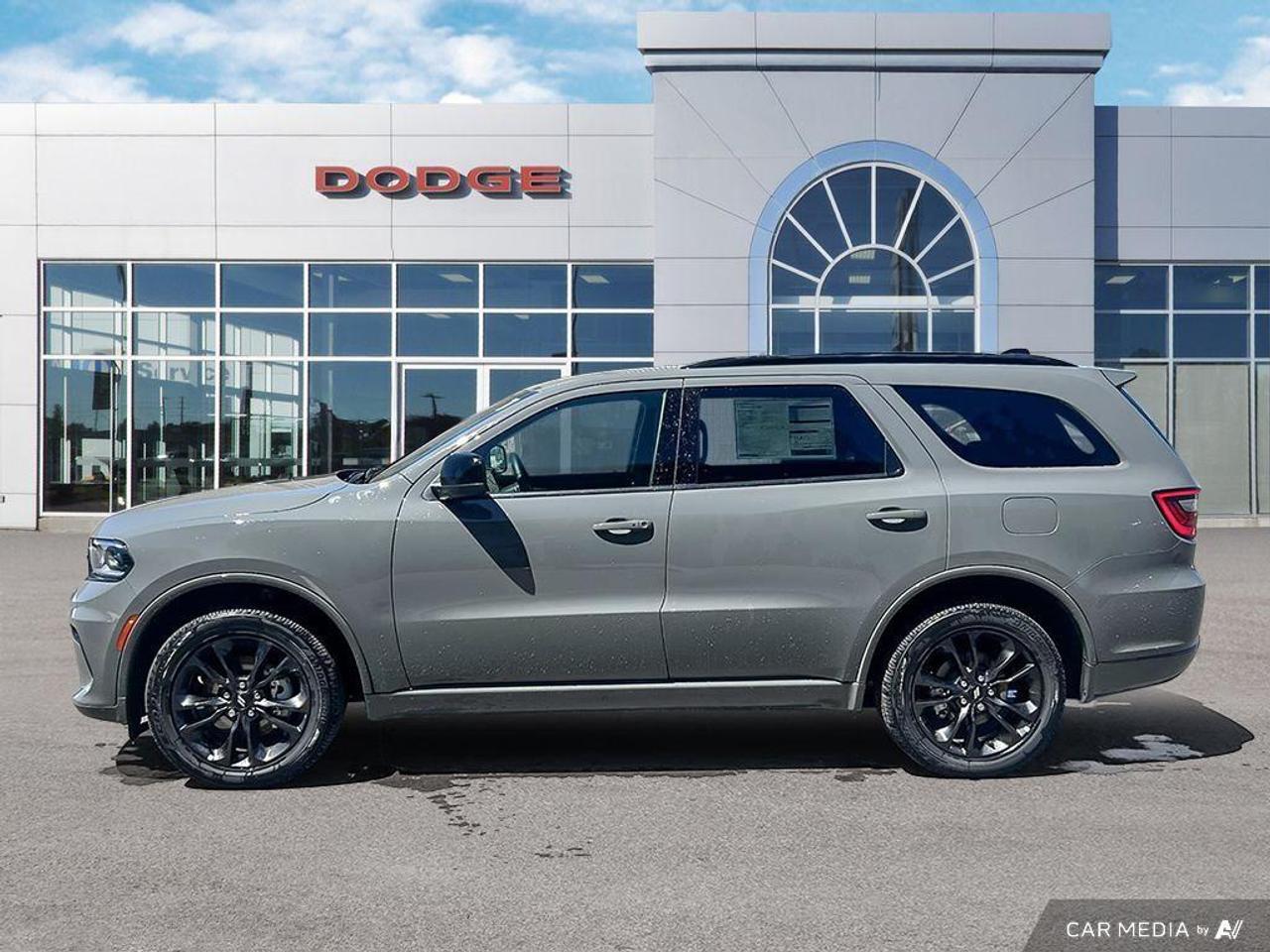 2026 Dodge Durango GT 4dr All-wheel Drive Photo2