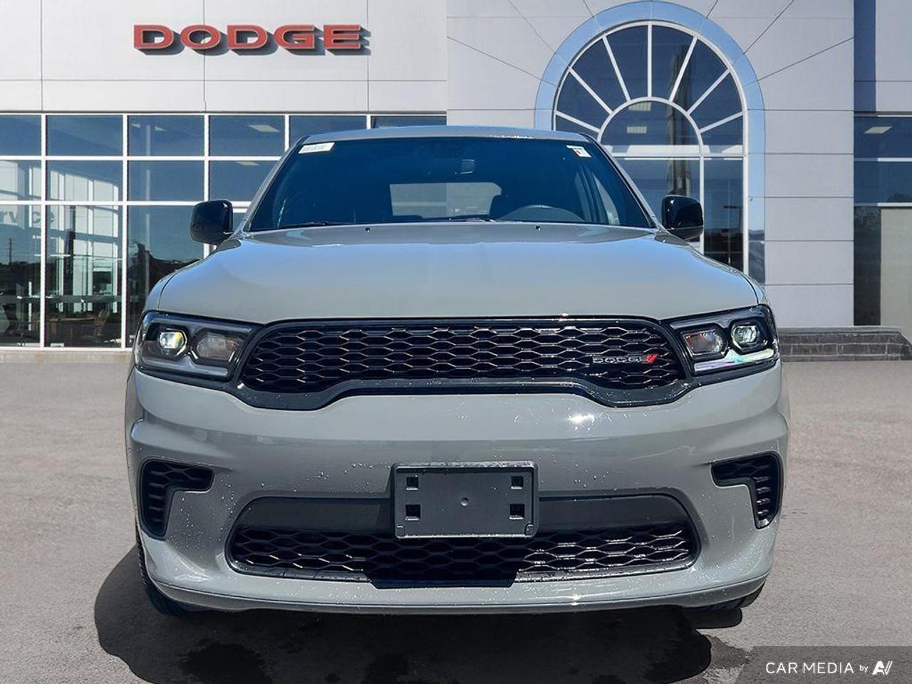 2026 Dodge Durango GT 4dr All-wheel Drive Photo