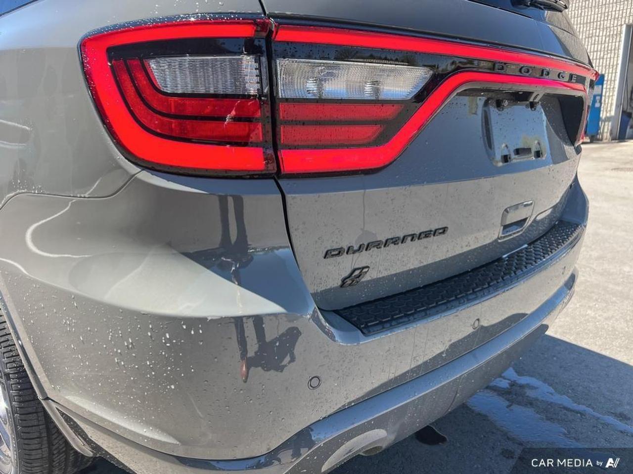 2026 Dodge Durango GT 4dr All-wheel Drive Photo