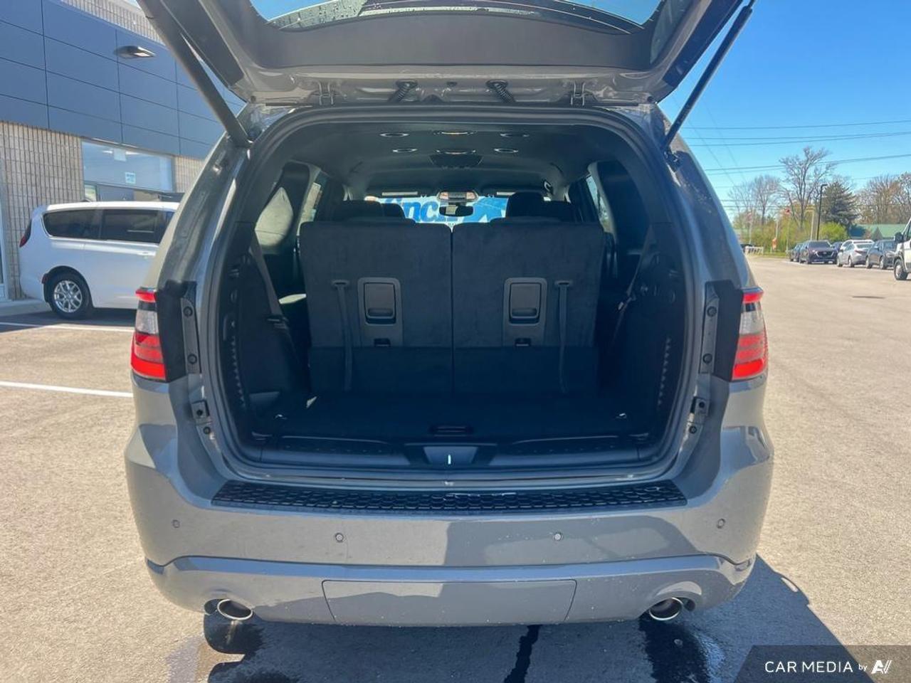 2026 Dodge Durango GT 4dr All-wheel Drive Photo