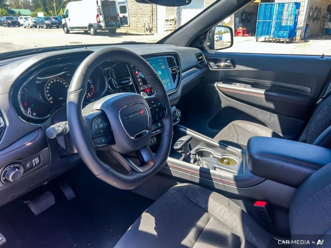 2026 Dodge Durango GT 4dr All-wheel Drive Photo