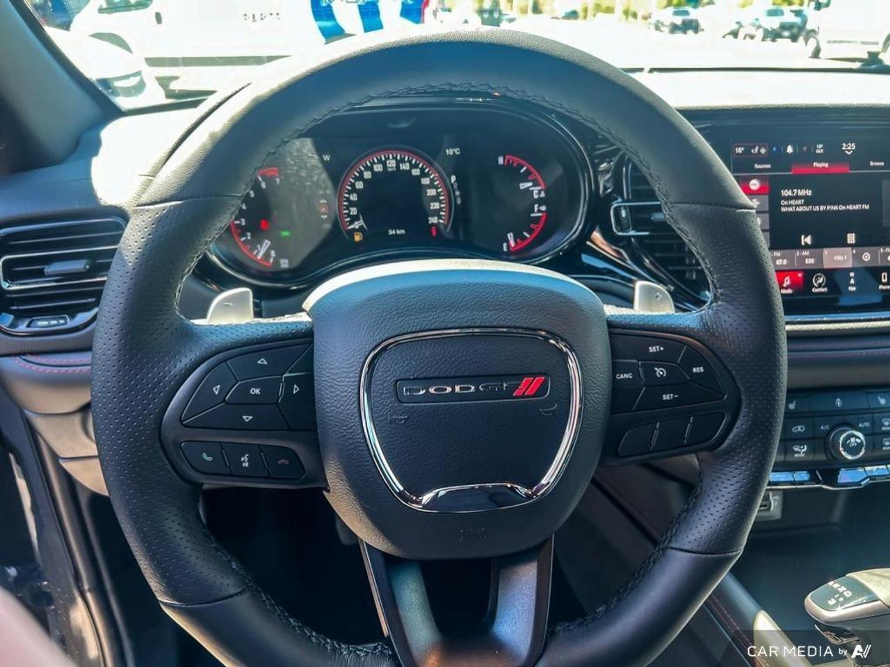 2026 Dodge Durango GT 4dr All-wheel Drive Photo