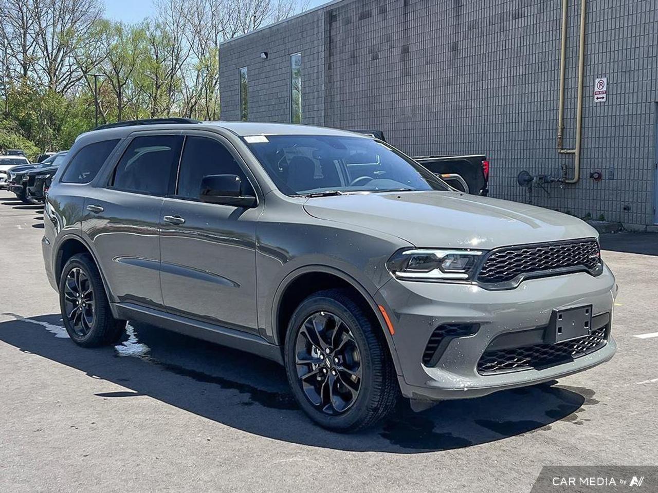 2026 Dodge Durango GT 4dr All-wheel Drive Photo