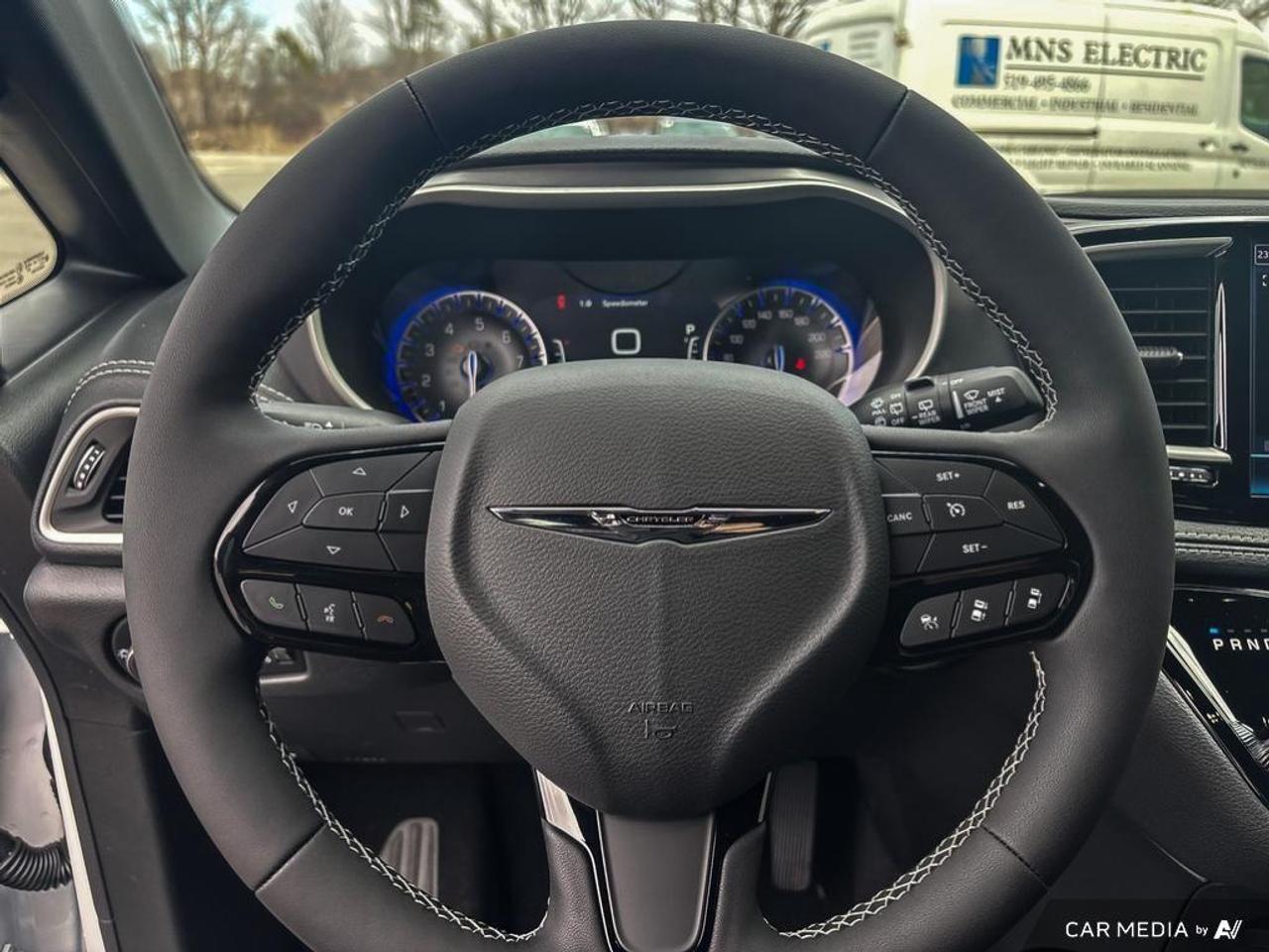 2026 Chrysler Pacifica Select All-Wheel Drive Passenger Van Photo