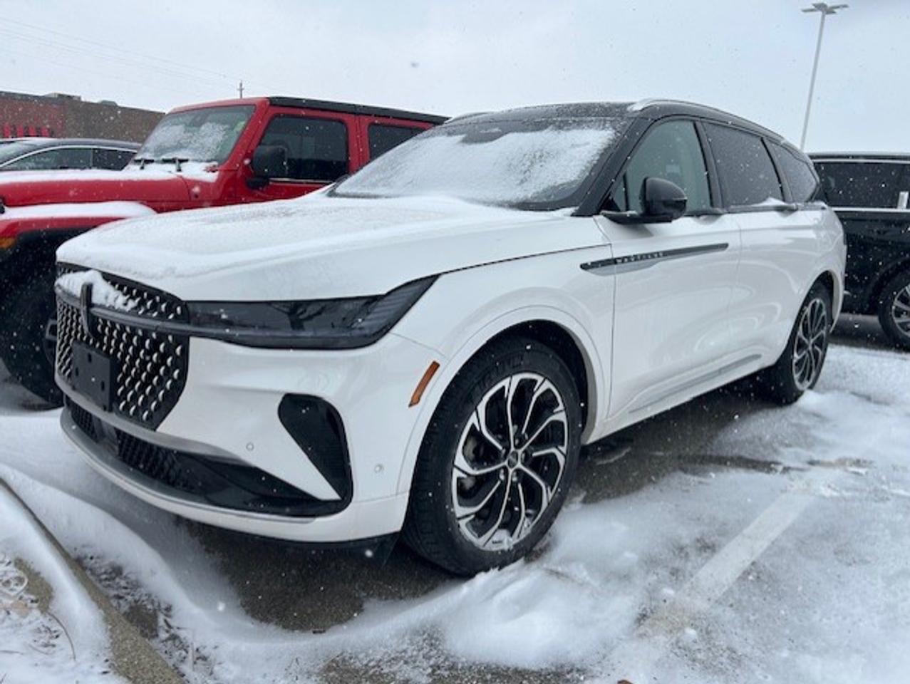 2024 Lincoln Nautilus Reserve AWD Photo0