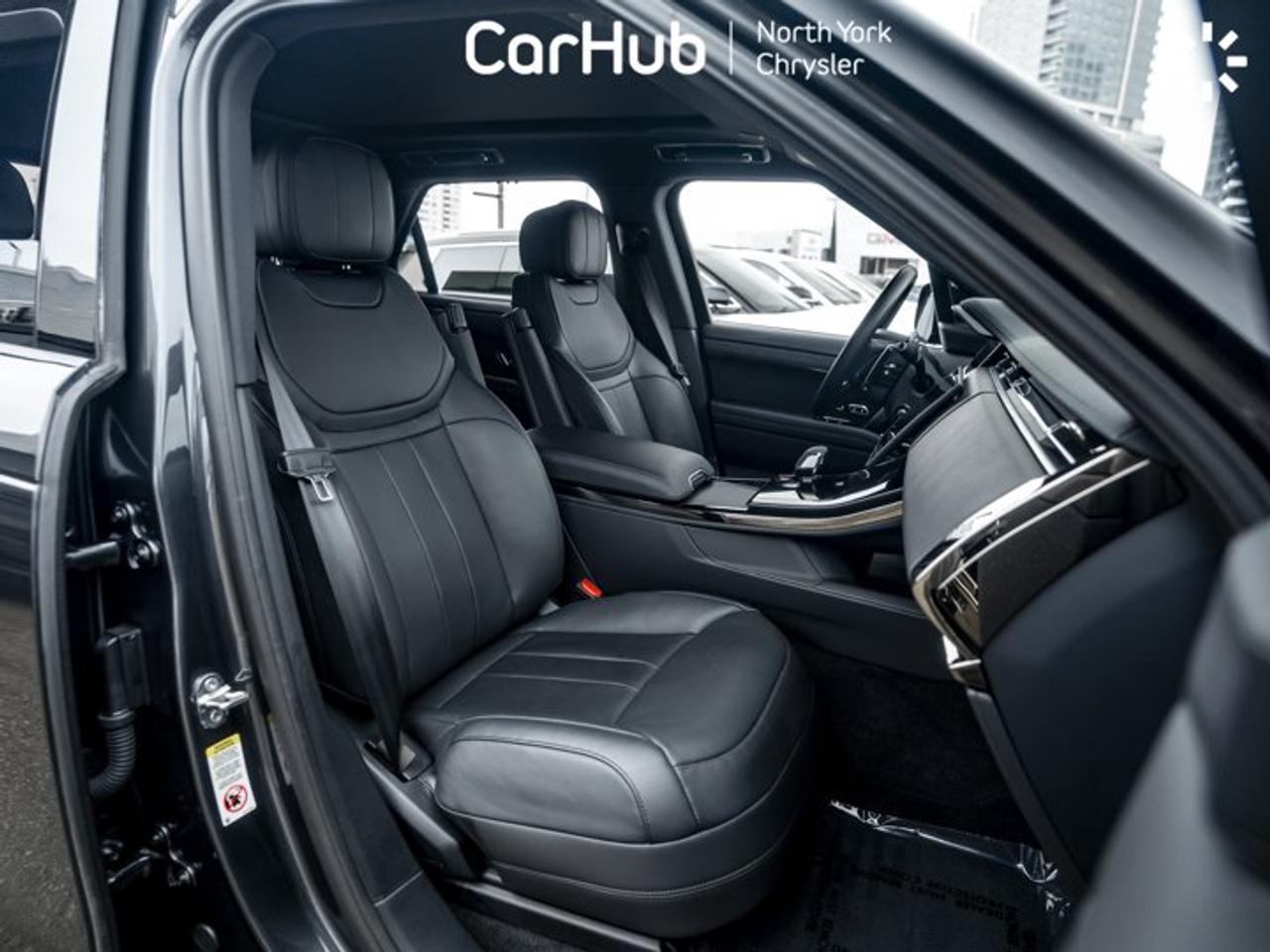 2025 Land Rover Range Rover Sport Dynamic SE Panoroof 360 Cam Heated Vented Seats Photo