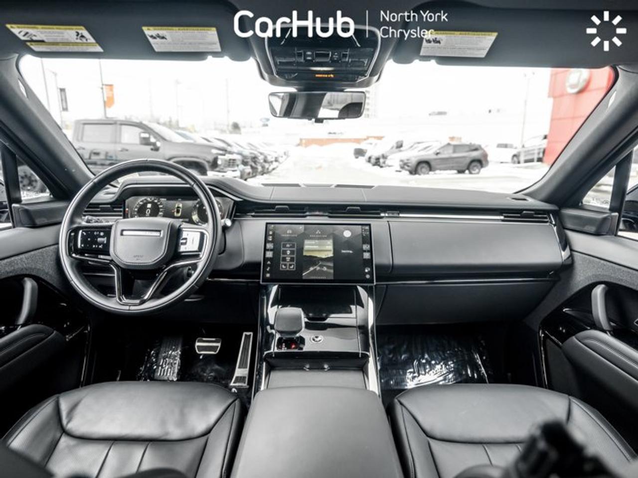 2025 Land Rover Range Rover Sport Dynamic SE Panoroof 360 Cam Heated Vented Seats Photo