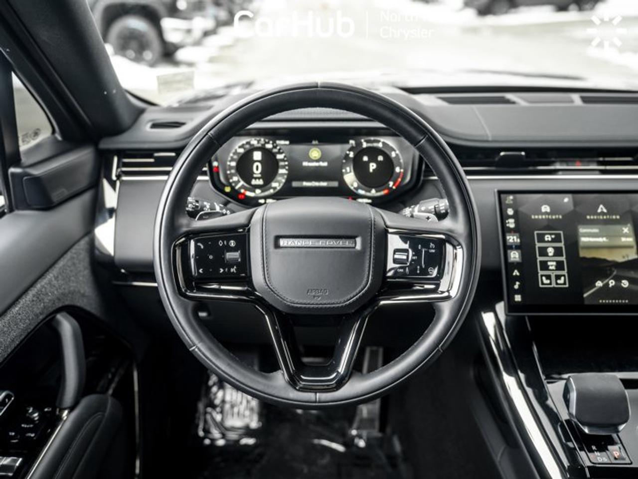 2025 Land Rover Range Rover Sport Dynamic SE Panoroof 360 Cam Heated Vented Seats Photo