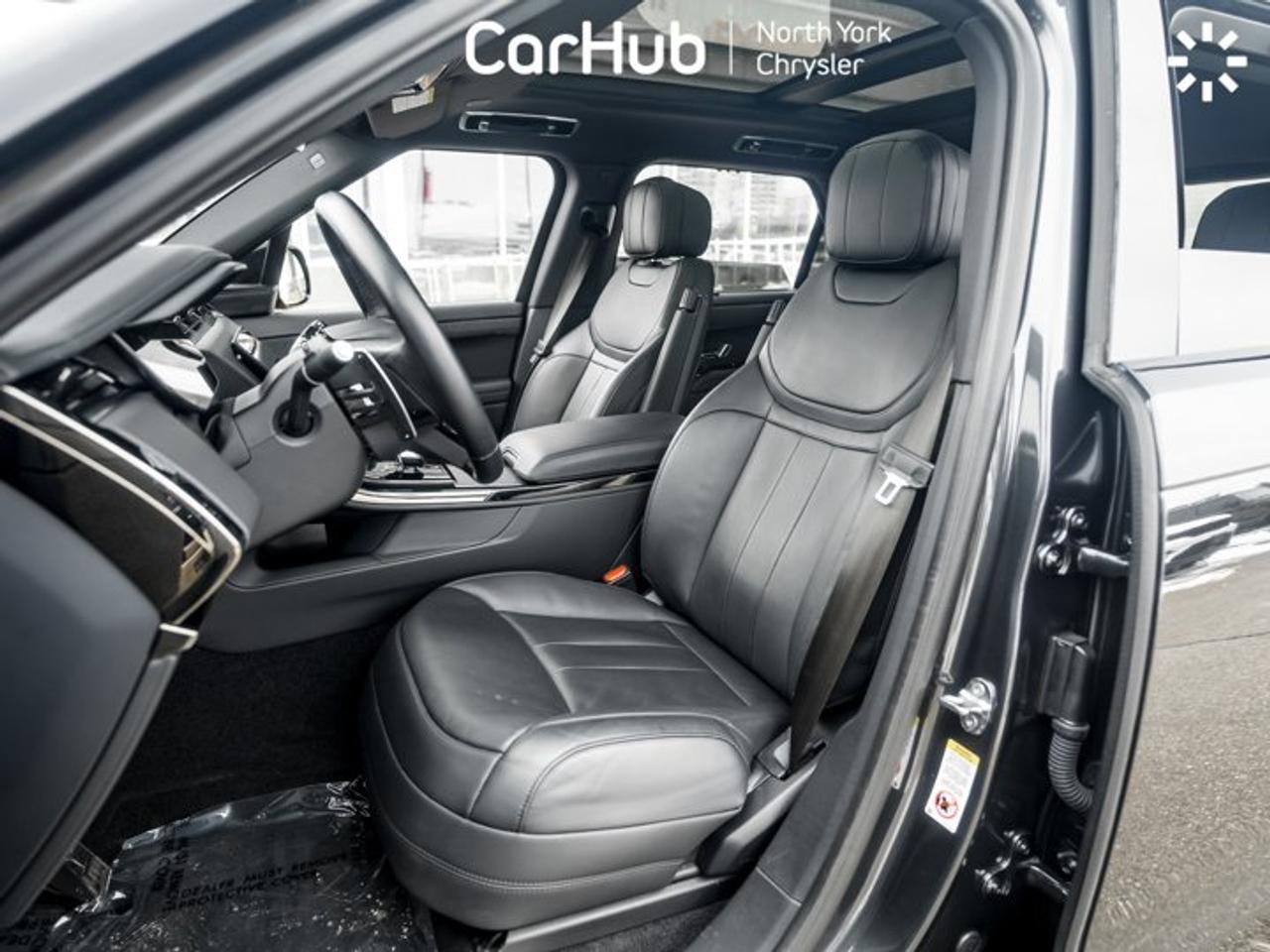 2025 Land Rover Range Rover Sport Dynamic SE Panoroof 360 Cam Heated Vented Seats Photo