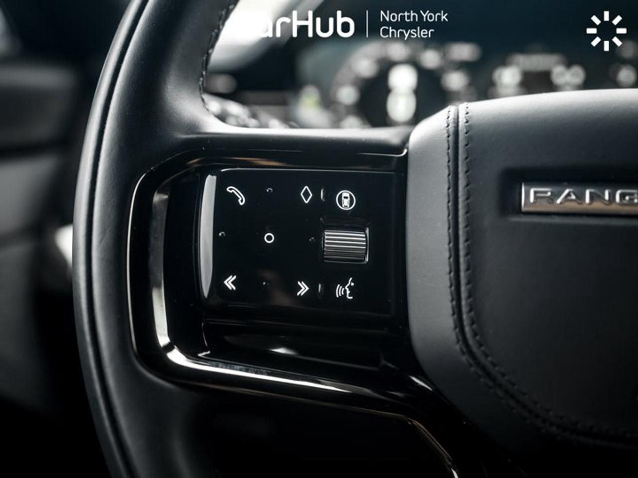 2025 Land Rover Range Rover Sport Dynamic SE Panoroof 360 Cam Heated Vented Seats Photo