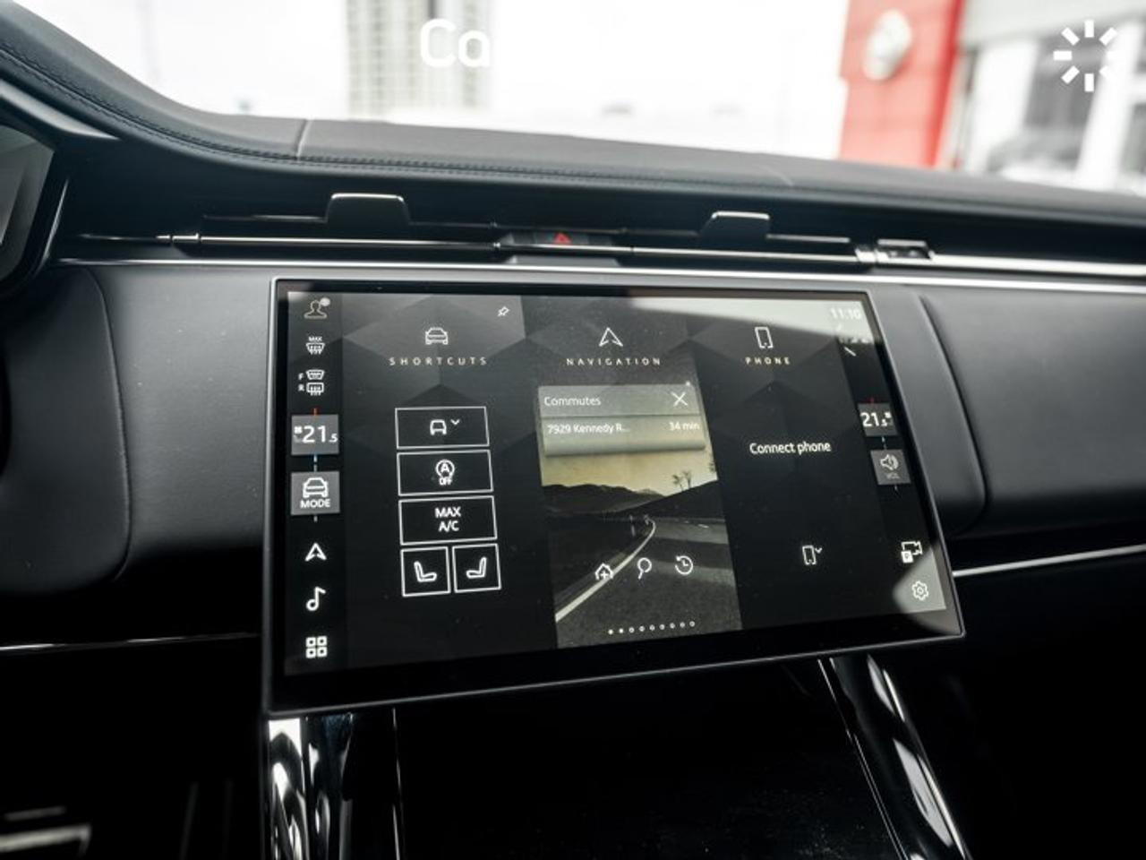 2025 Land Rover Range Rover Sport Dynamic SE Panoroof 360 Cam Heated Vented Seats Photo