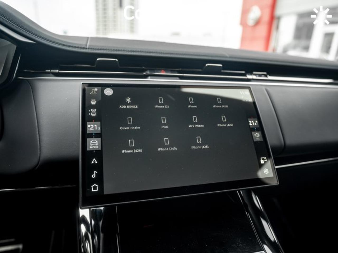 2025 Land Rover Range Rover Sport Dynamic SE Panoroof 360 Cam Heated Vented Seats Photo