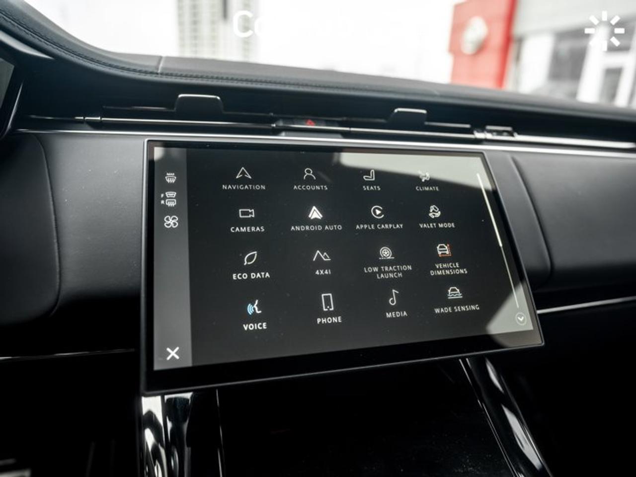 2025 Land Rover Range Rover Sport Dynamic SE Panoroof 360 Cam Heated Vented Seats Photo