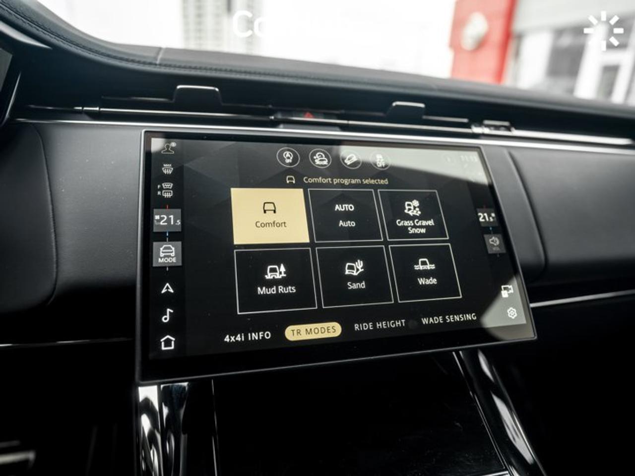 2025 Land Rover Range Rover Sport Dynamic SE Panoroof 360 Cam Heated Vented Seats Photo