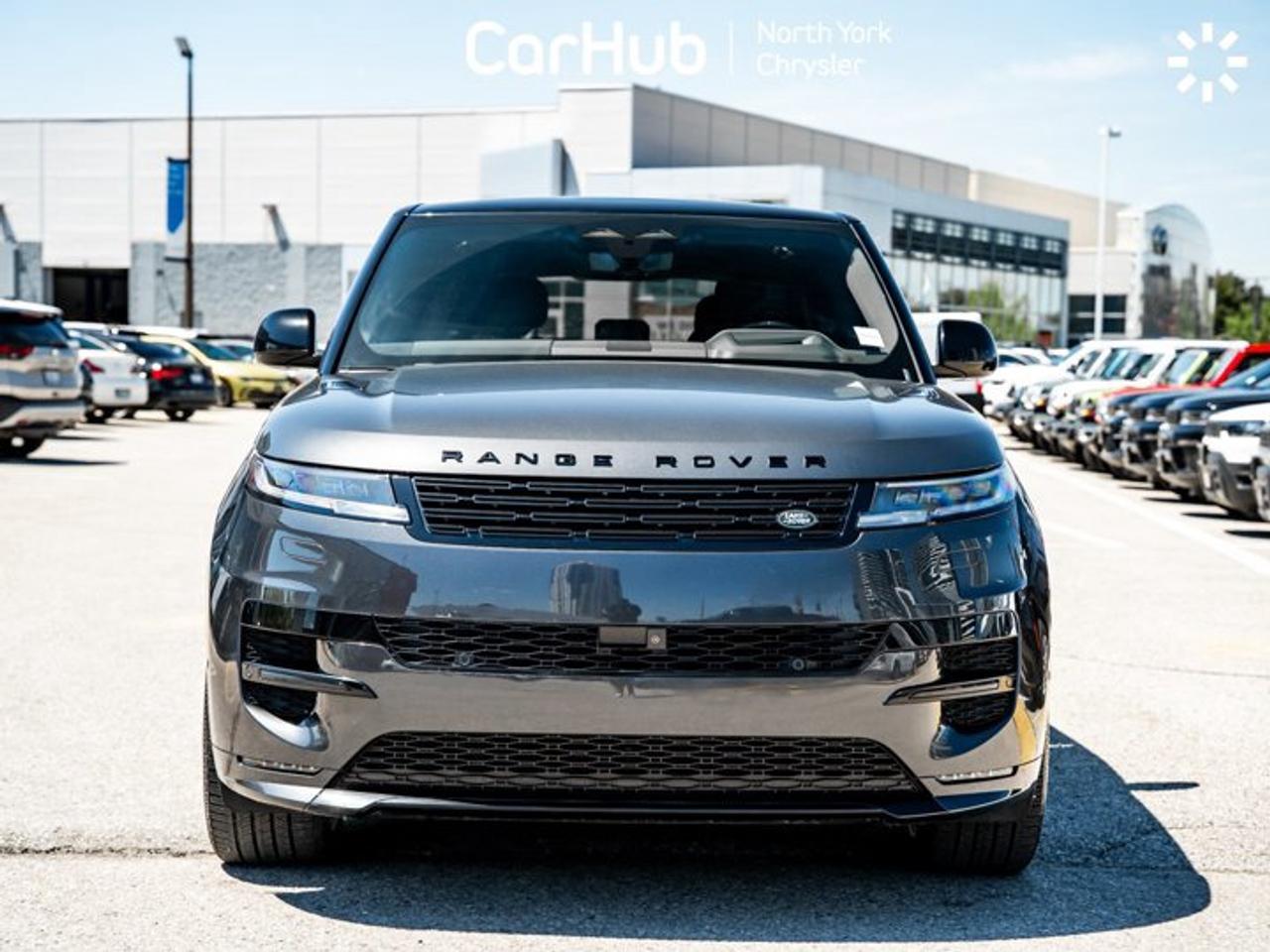 2025 Land Rover Range Rover Sport Dynamic SE Panoroof 360 Cam Heated Vented Seats Photo2