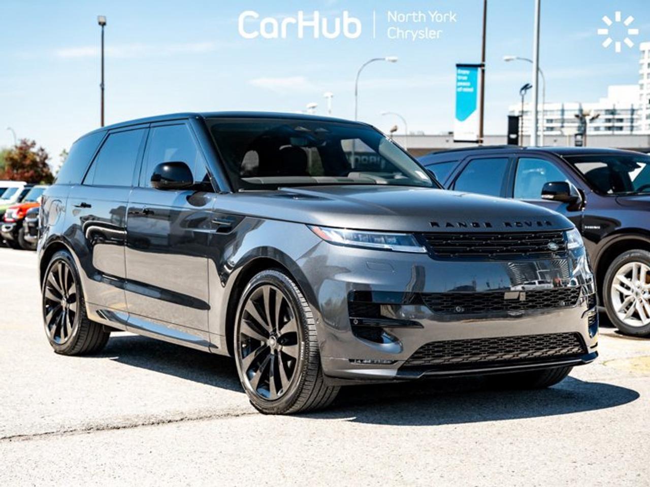 2025 Land Rover Range Rover Sport Dynamic SE Panoroof 360 Cam Heated Vented Seats Photo4