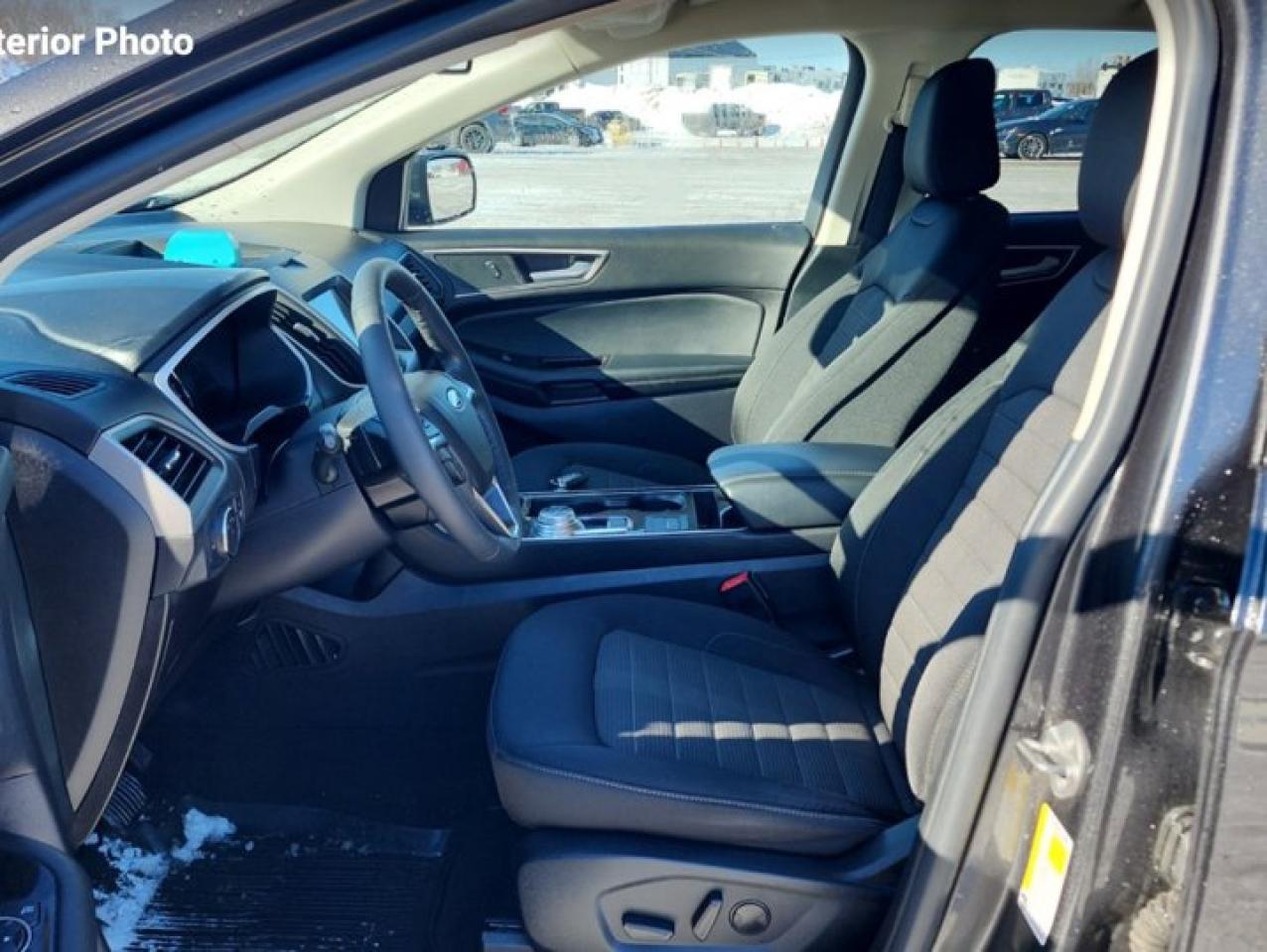 2020 Ford Edge SEL AWD | Power Liftgate | Heated Wheel + Seats | Tow PKG | Rear Camera | and More ! Photo2