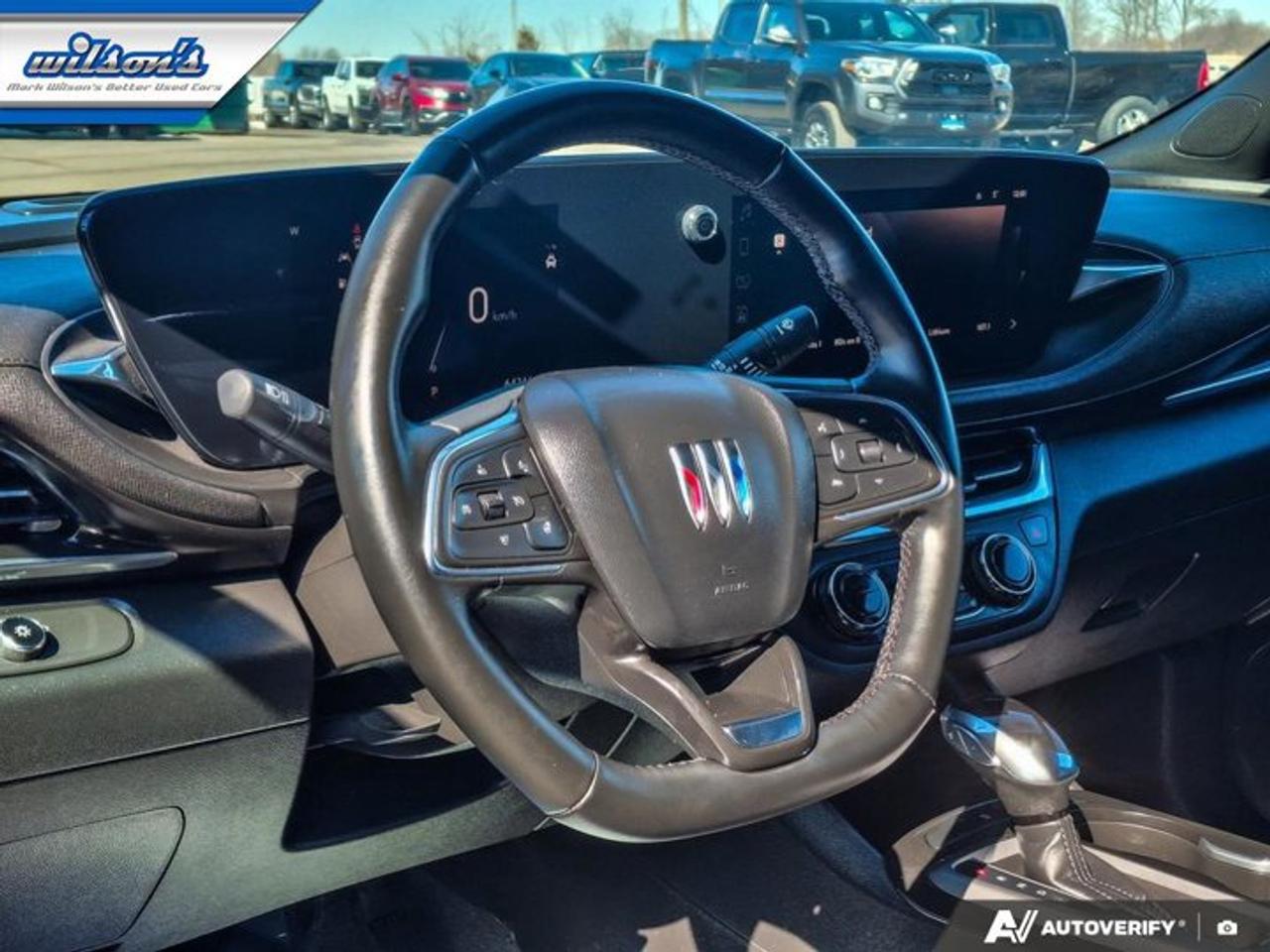 2024 Buick Envista Preferred | Heated Wheel + Seats | Power Seat | CarPlay + Android | Rear Camera | and More ! Photo