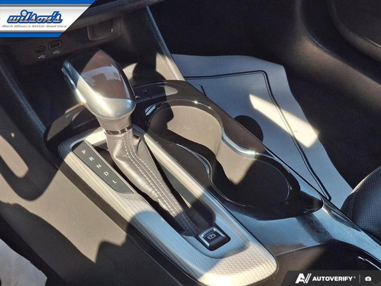 2024 Buick Envista Avenir | Leather | Sunroof | Heated Wheel + Seats | Power Seat | Rear Camera | Alloy Wheels & More ! Photo