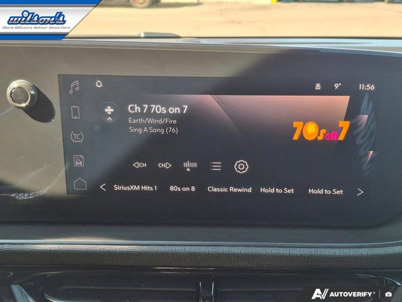 2024 Buick Envista Avenir | Leather | Sunroof | Heated Wheel + Seats | Power Seat | Rear Camera | Alloy Wheels & More ! Photo