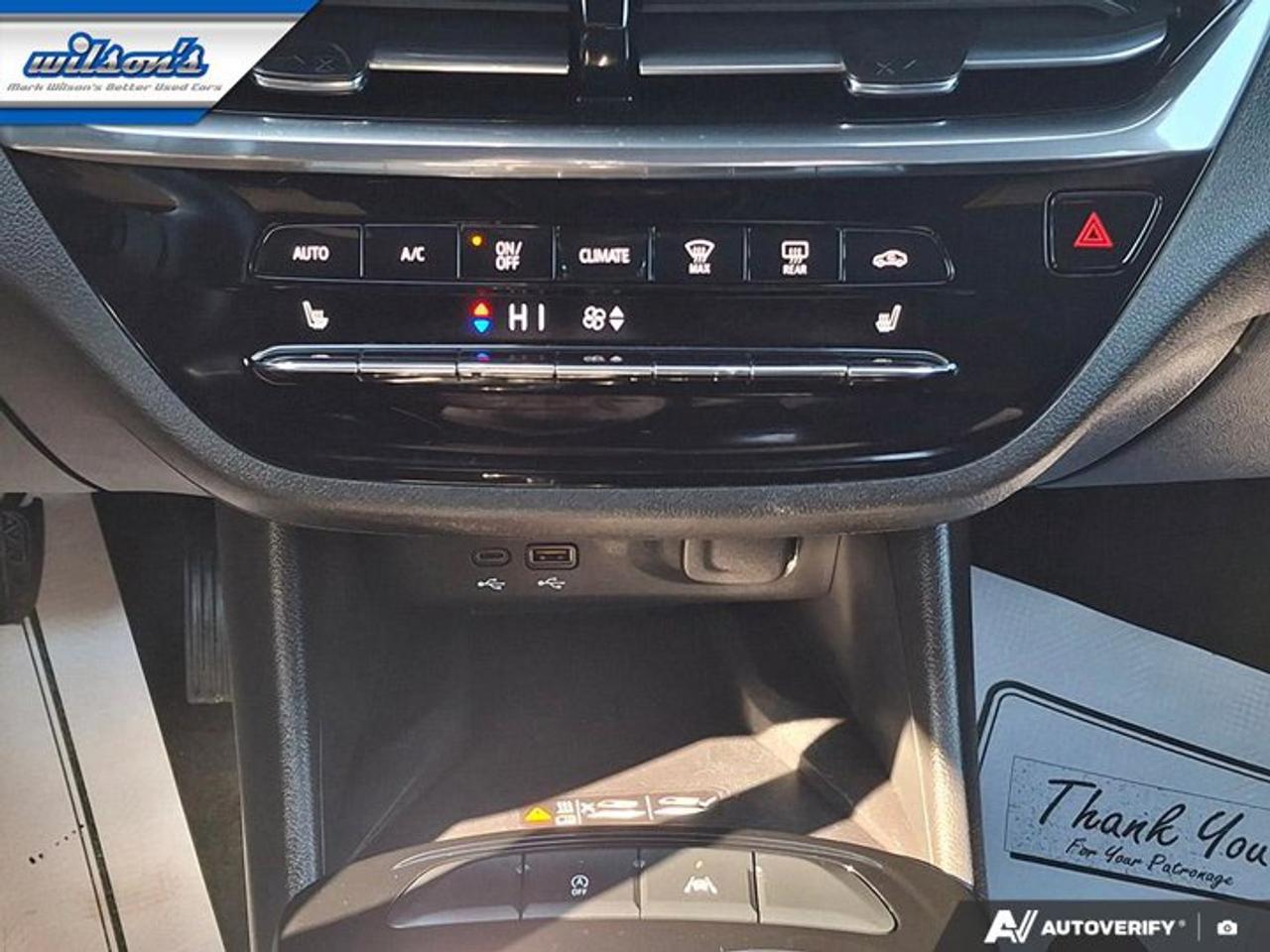 2024 Buick Envista Avenir | Leather | Sunroof | Heated Wheel + Seats | Power Seat | Rear Camera | Alloy Wheels & More ! Photo