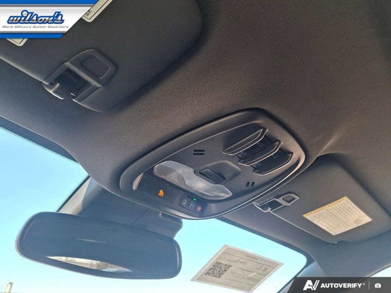 2024 Buick Envista Avenir | Leather | Sunroof | Heated Wheel + Seats | Power Seat | Rear Camera | Alloy Wheels & More ! Photo