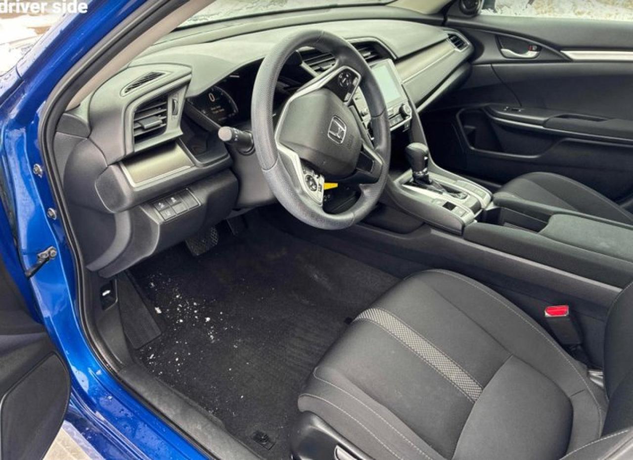 2020 Honda Civic Sedan LX Sedan | Auto | Adaptive Cruise | Heated Seats | CarPlay + Android | Rear Camera | and More ! Photo
