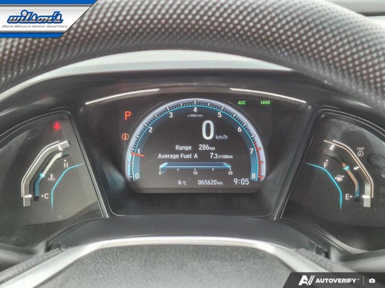 2020 Honda Civic Sedan LX Sedan | Auto | Adaptive Cruise | Heated Seats | CarPlay + Android | Rear Camera | and More ! Photo
