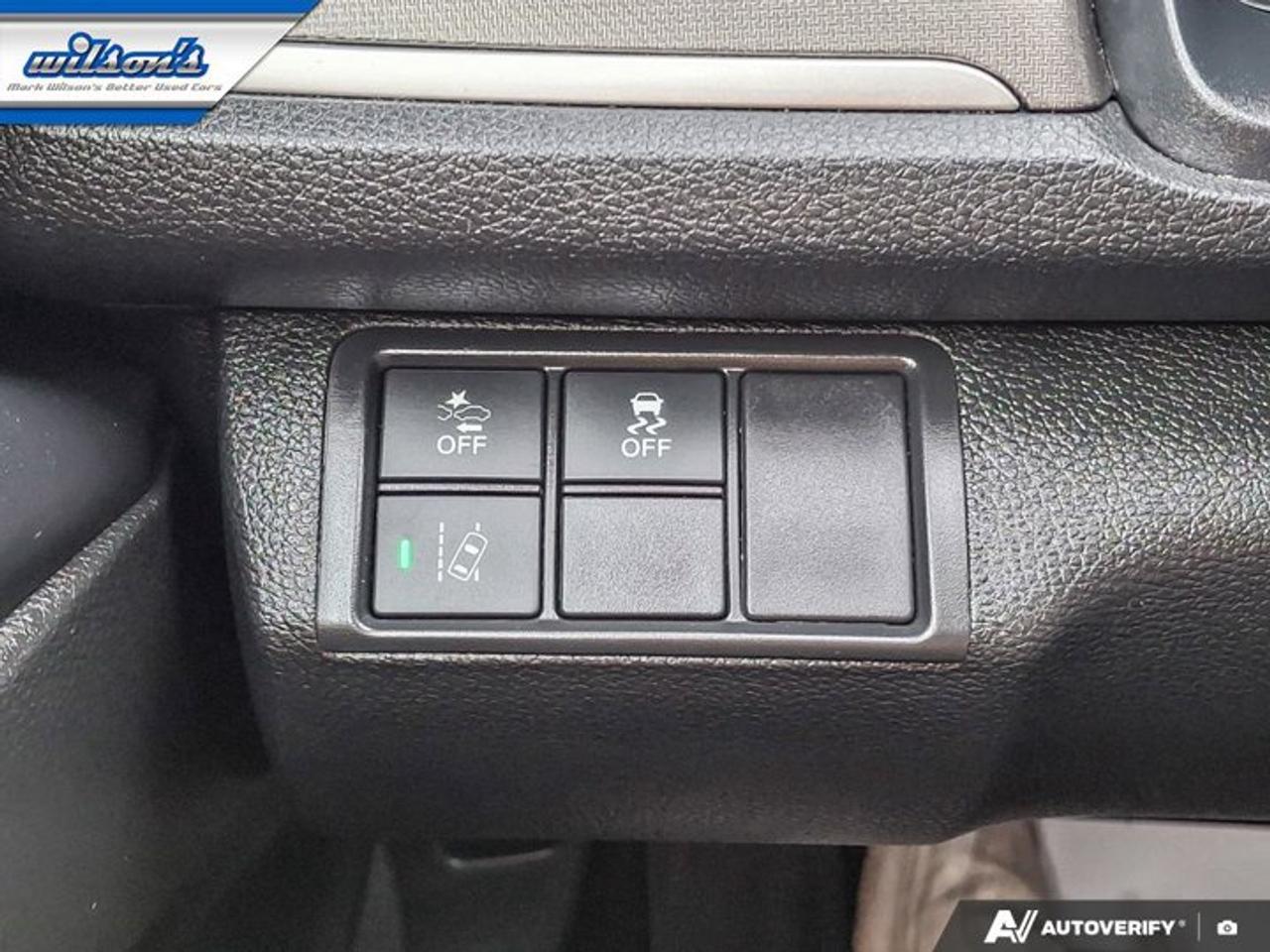 2020 Honda Civic Sedan LX Sedan | Auto | Adaptive Cruise | Heated Seats | CarPlay + Android | Rear Camera | and More ! Photo