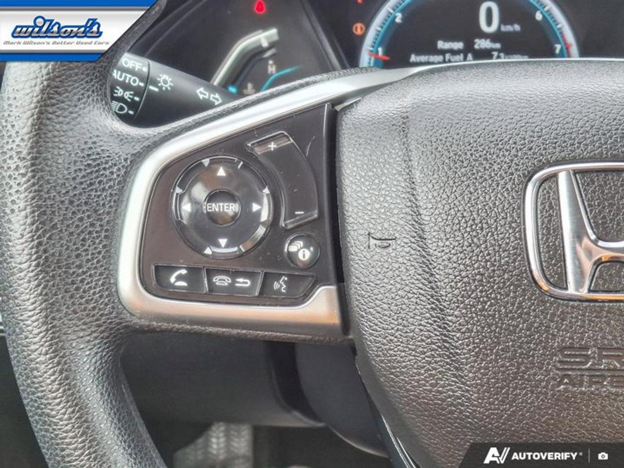 2020 Honda Civic Sedan LX Sedan | Auto | Adaptive Cruise | Heated Seats | CarPlay + Android | Rear Camera | and More ! Photo