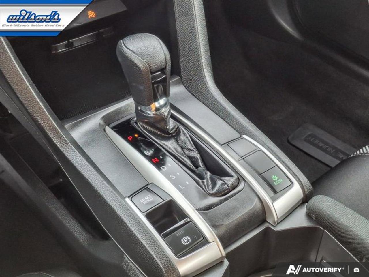 2020 Honda Civic Sedan LX Sedan | Auto | Adaptive Cruise | Heated Seats | CarPlay + Android | Rear Camera | and More ! Photo