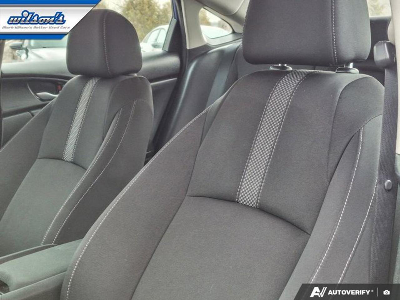 2020 Honda Civic Sedan LX Sedan | Auto | Adaptive Cruise | Heated Seats | CarPlay + Android | Rear Camera | and More ! Photo