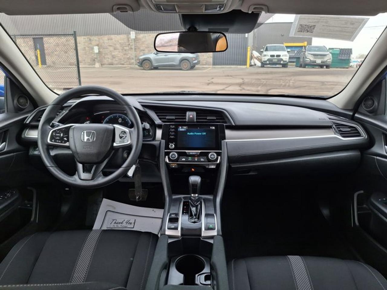 2020 Honda Civic Sedan LX Sedan | Auto | Adaptive Cruise | Heated Seats | CarPlay + Android | Rear Camera | and More ! Photo