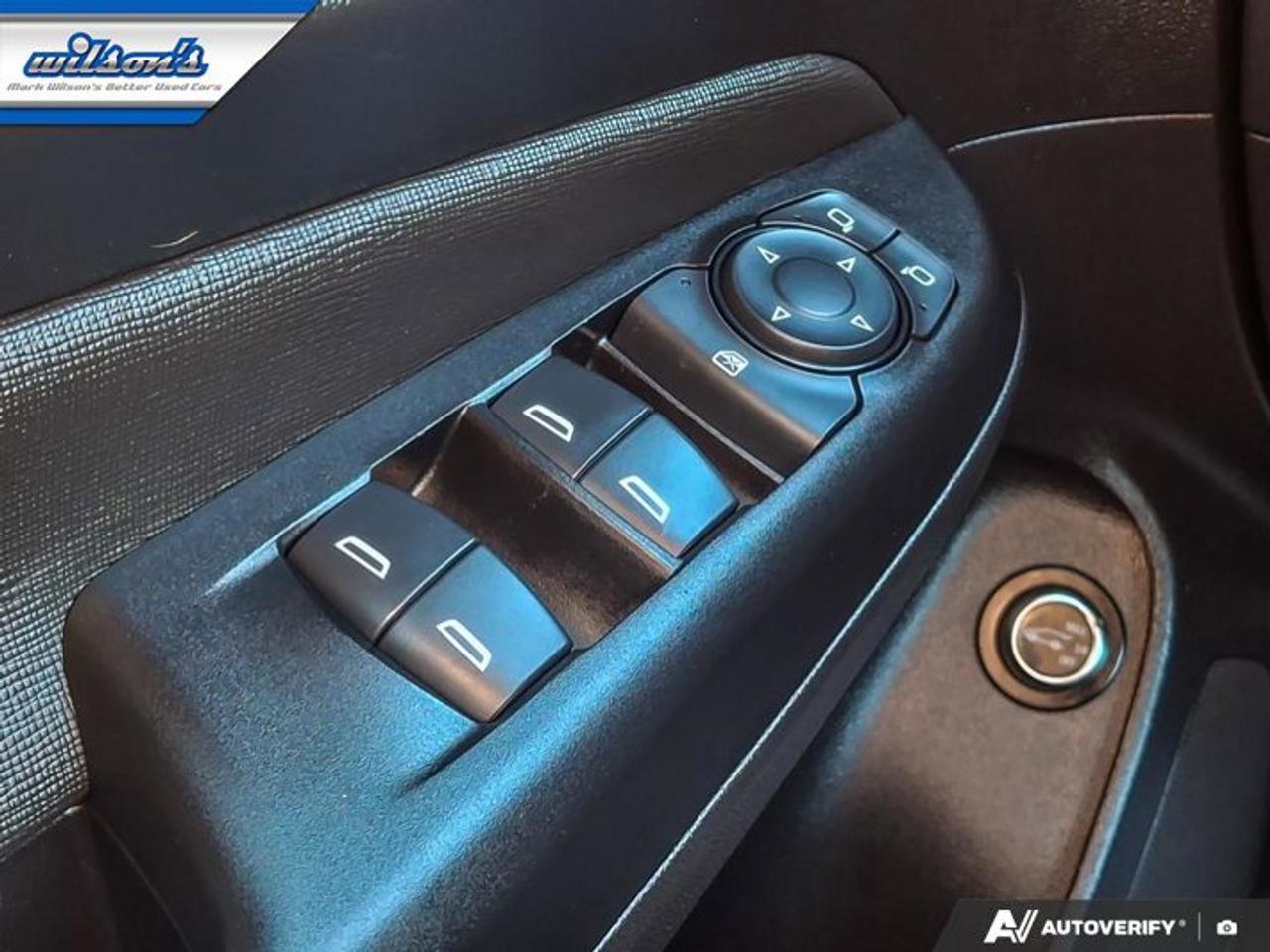 2025 Buick Envista Avenir | Leather | Sunroof | Heated Wheel + Seats | Power Liftgate | Wireless CarPlay and More ! Photo
