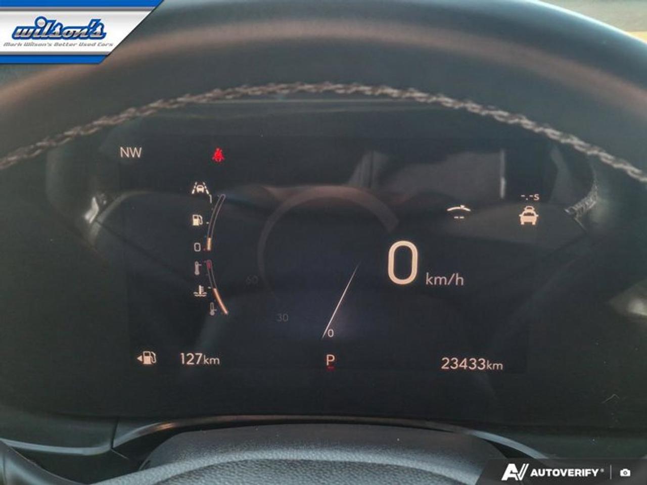 2025 Buick Envista Avenir | Leather | Sunroof | Heated Wheel + Seats | Power Liftgate | Wireless CarPlay and More ! Photo